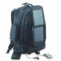 Solar Panel Backpack with Advanced Technology, Customized Designs Welcomed